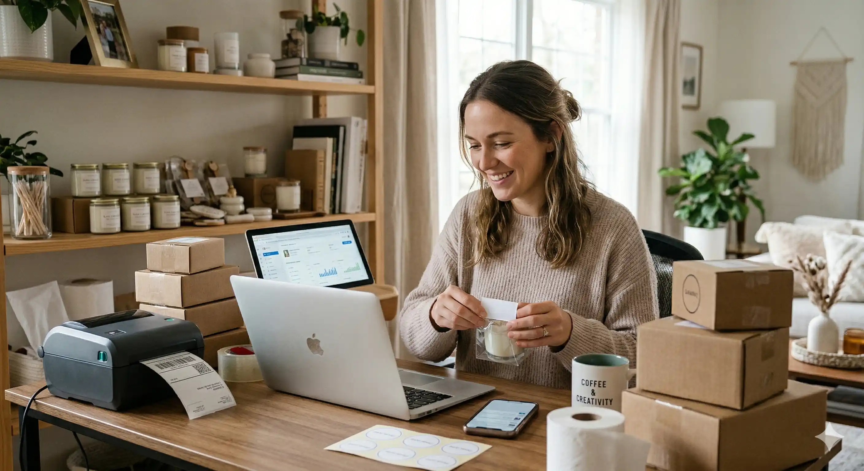 Tienda online: cómo empezar a vender por internet sin experiencia técnica