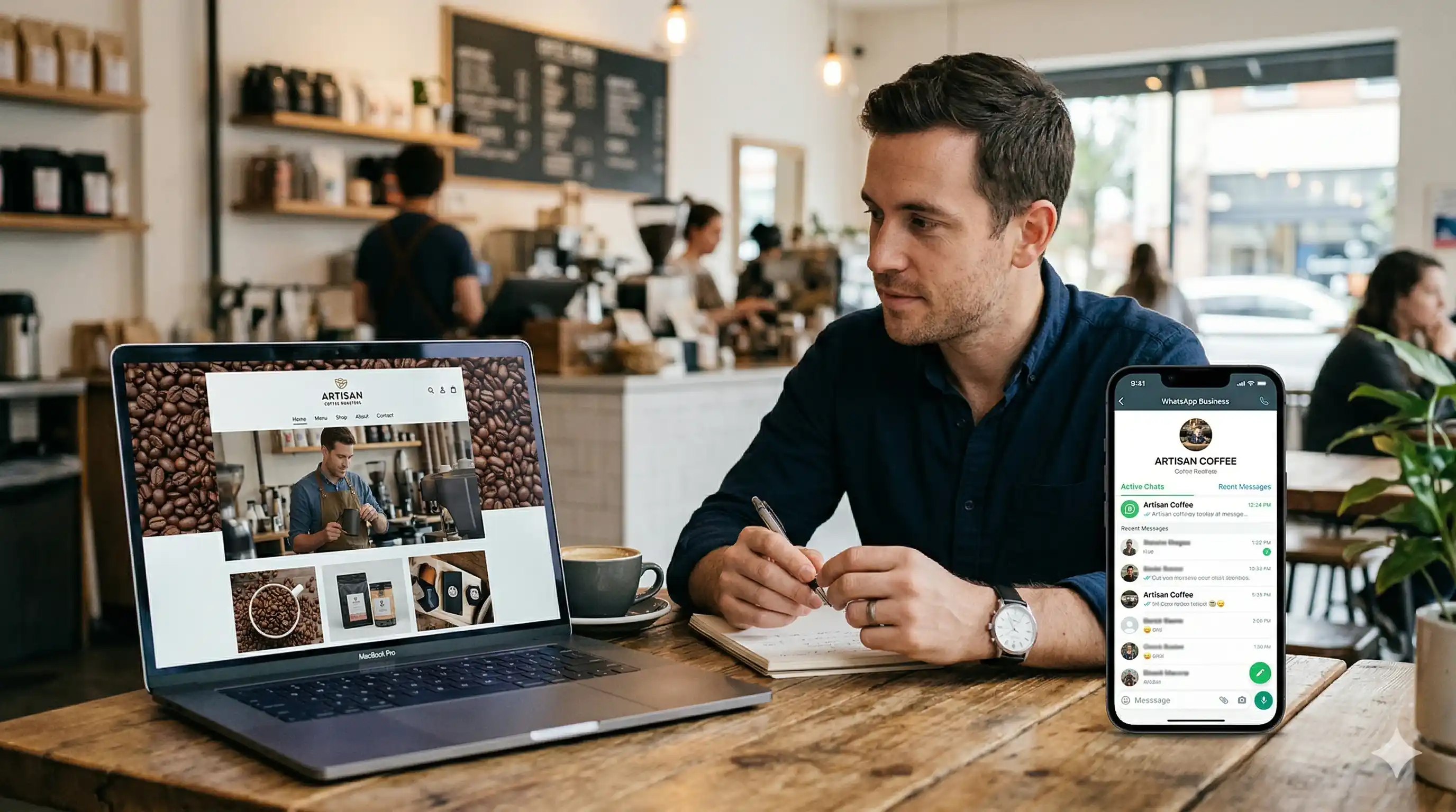 WhatsApp Business vs. Página Web: ¿qué necesita realmente tu negocio?