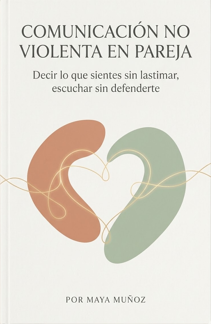 Comunicación no violenta en pareja